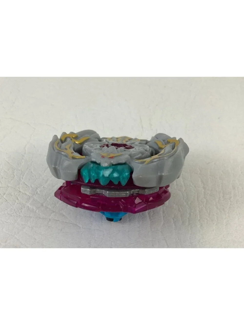 Hasbro Beyblade Burst Switch Strike Boom Khalzar K3 Ultimate Recolor Single Top